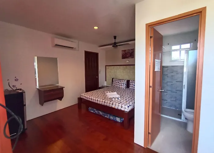 Hotel Hrj Santa Fe (Cebu)