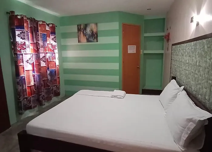 Hrj Hotel Santa Fe (Cebu)